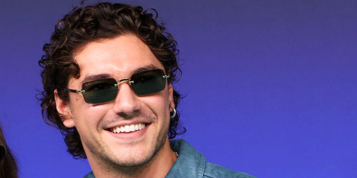 Ray-Ban x ASAP Rocky Metal RB 3928 001/71 - As Seen On Belmont Cameli & Boran Kuzum