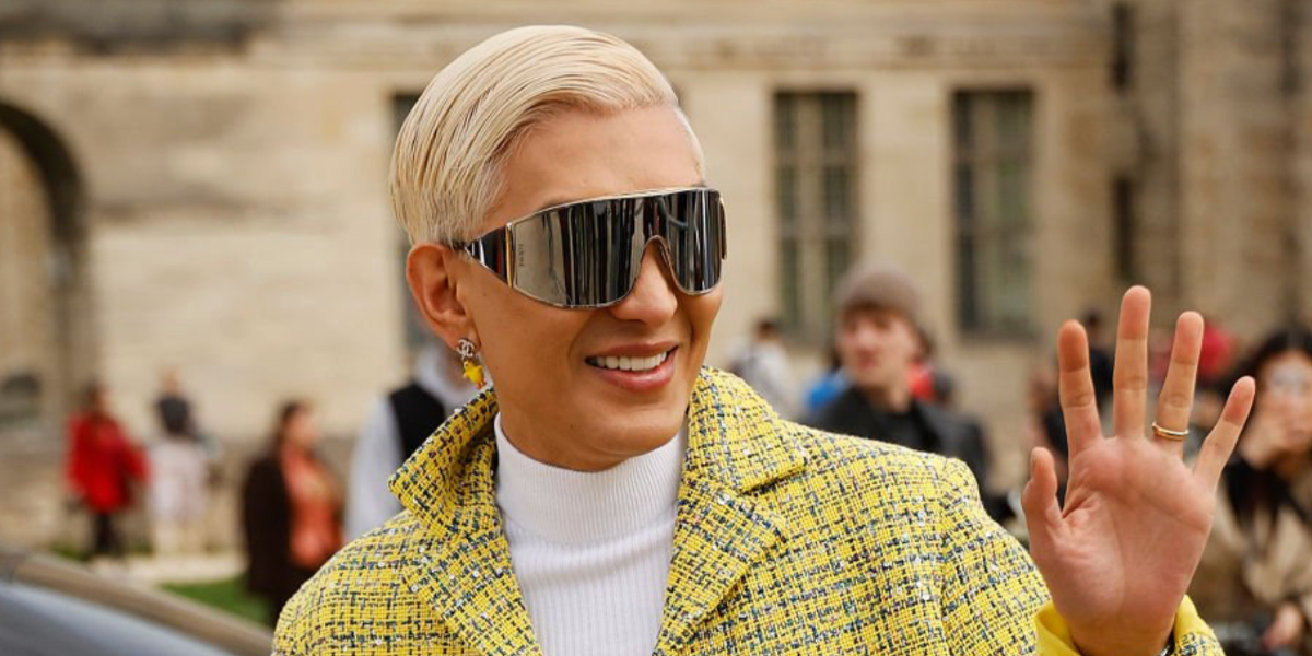Loewe Speed Shield LW40202U 16C - As Seen On Bryanboy
