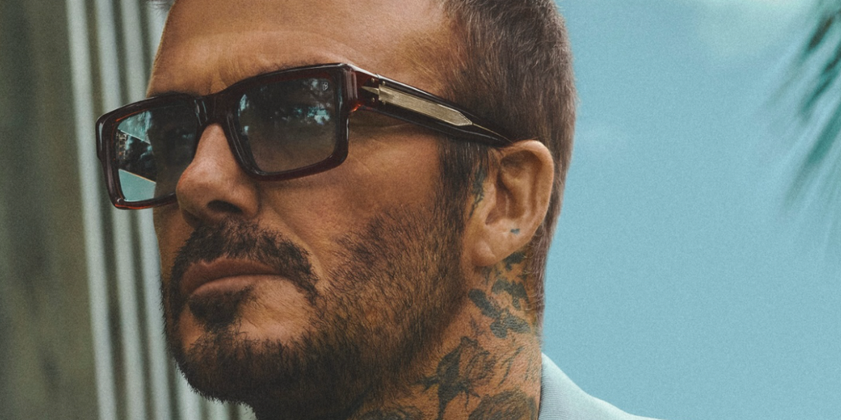 David Beckham DB 7159/S 09QSD Photochromic - As Seen On David Beckham