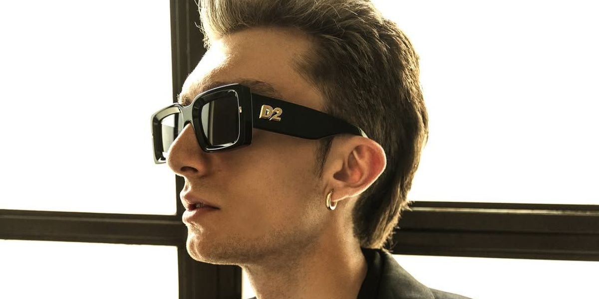 Dsquared2 D2 0142/S 8079O - As Seen On Domenico Cuomo
