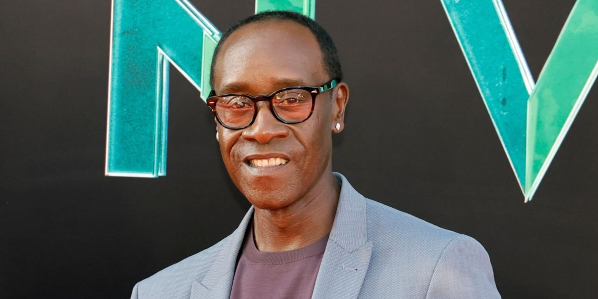 Oliver Peoples Sheldrake OV5036 1677 - As Seen On Don Cheadle