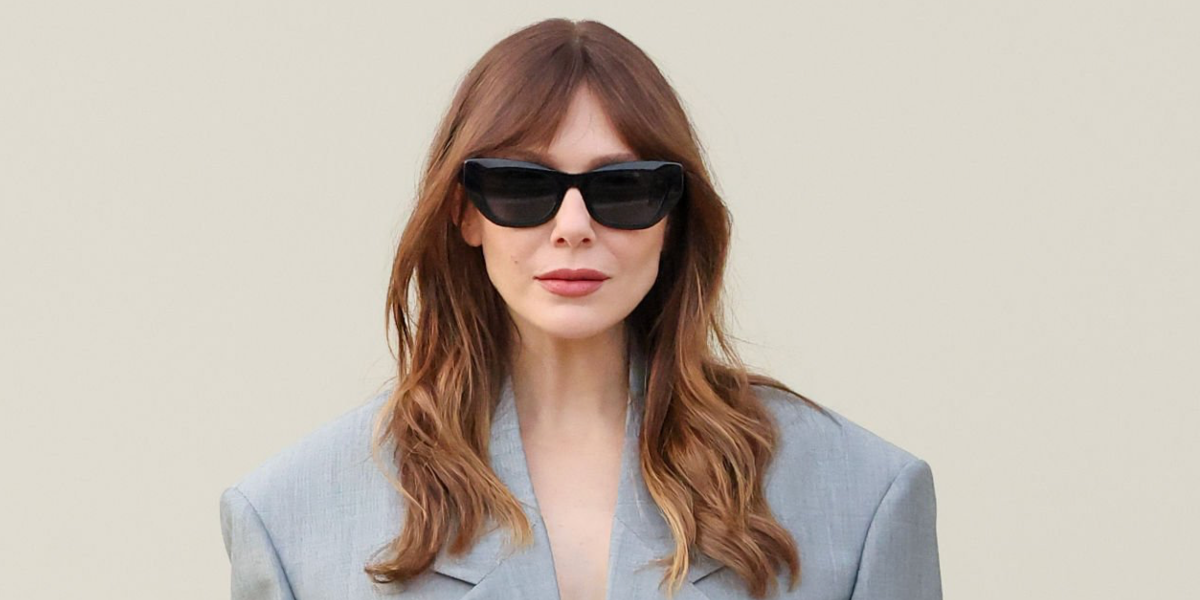 Givenchy City GV40129I 01A - As Seen On Elizabeth Olsen & Madeline Argy