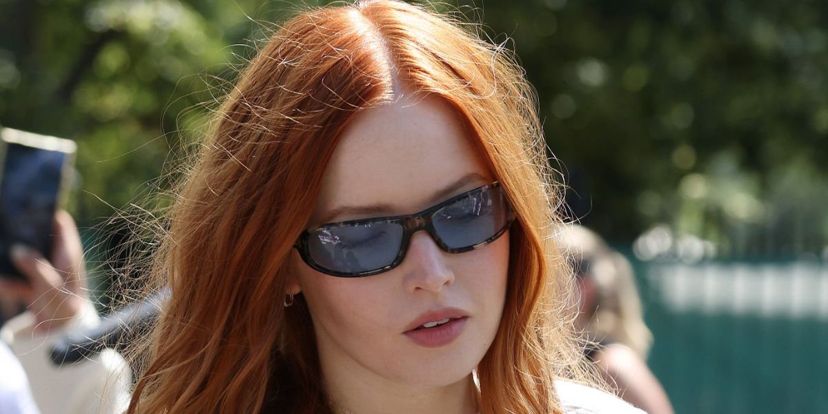 Tom Ford Addison-02 TF1400 56A - As Seen On Patrick Schwarzenegger & Ellie Bamber