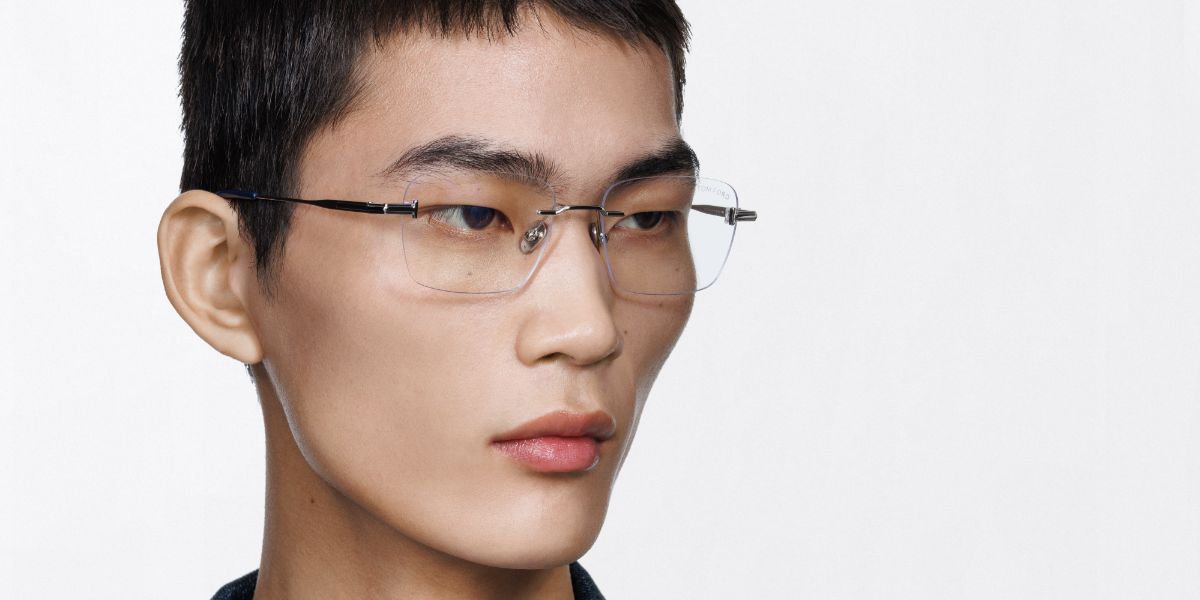 Tom Ford TF6117-B 016 Blue Control