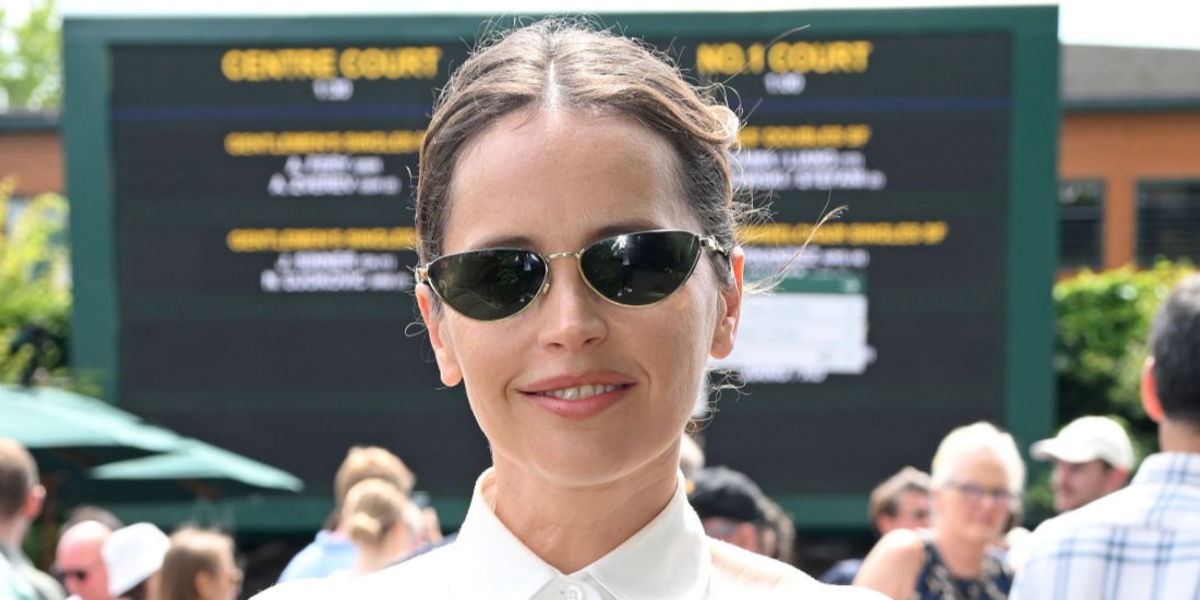 Ralph Lauren RL7095 9116/71 - As Seen On Felicity Jones