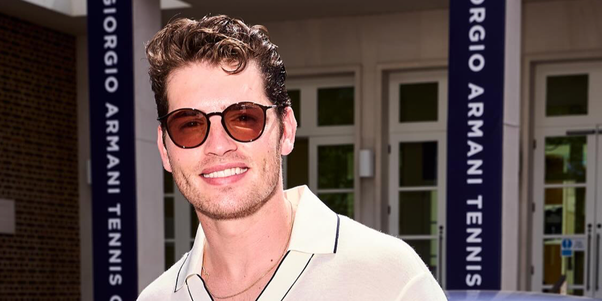 Giorgio Armani AR8186U 5001/2A - As Seen On Gregg Sulkin & Josh Hart