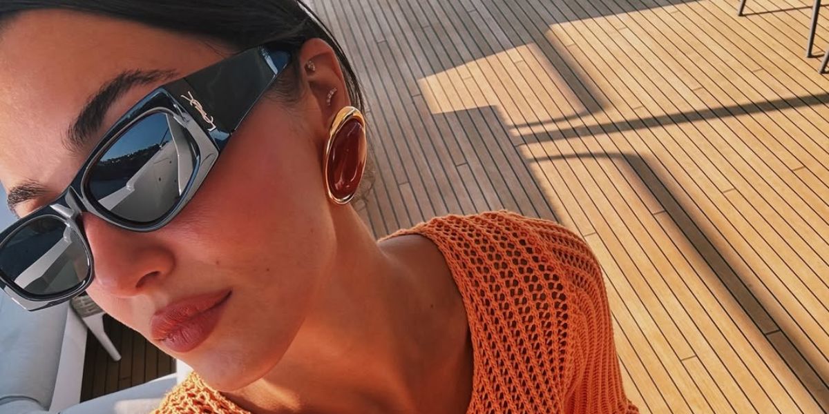 Saint Laurent Sun SL M140 001 - As Seen On Rihanna & Sofia Vergara