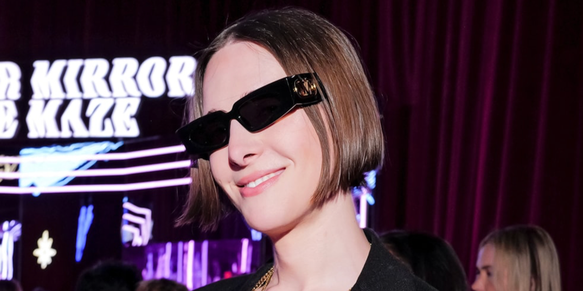 Valentino Vain Bold VG0001S 001 - As Seen On Mark Ronson & Hari Nef
