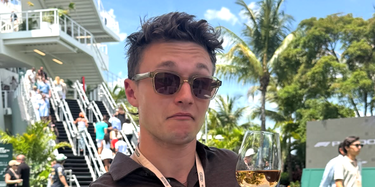 Saint Laurent Sun SL 947 006 - As Seen On Harrison Osterfield