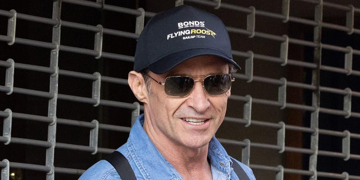Oliver Peoples Victory II OV1373S 5035BH - As Seen On Hugh Jackman
