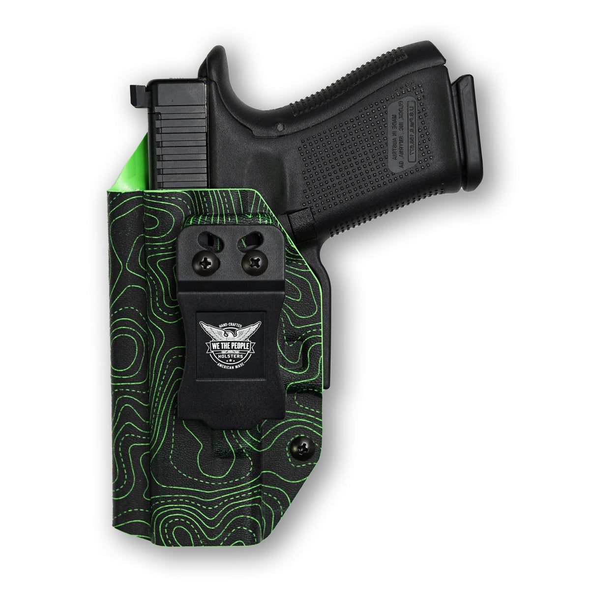 Shadow Systems XR920 4" IWB Holster