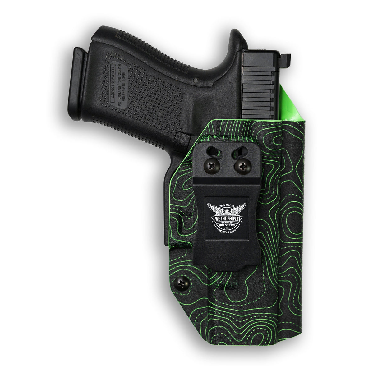 Shadow Systems XR920 with Streamlight TLR-7/7A/7X Light IWB Holster
