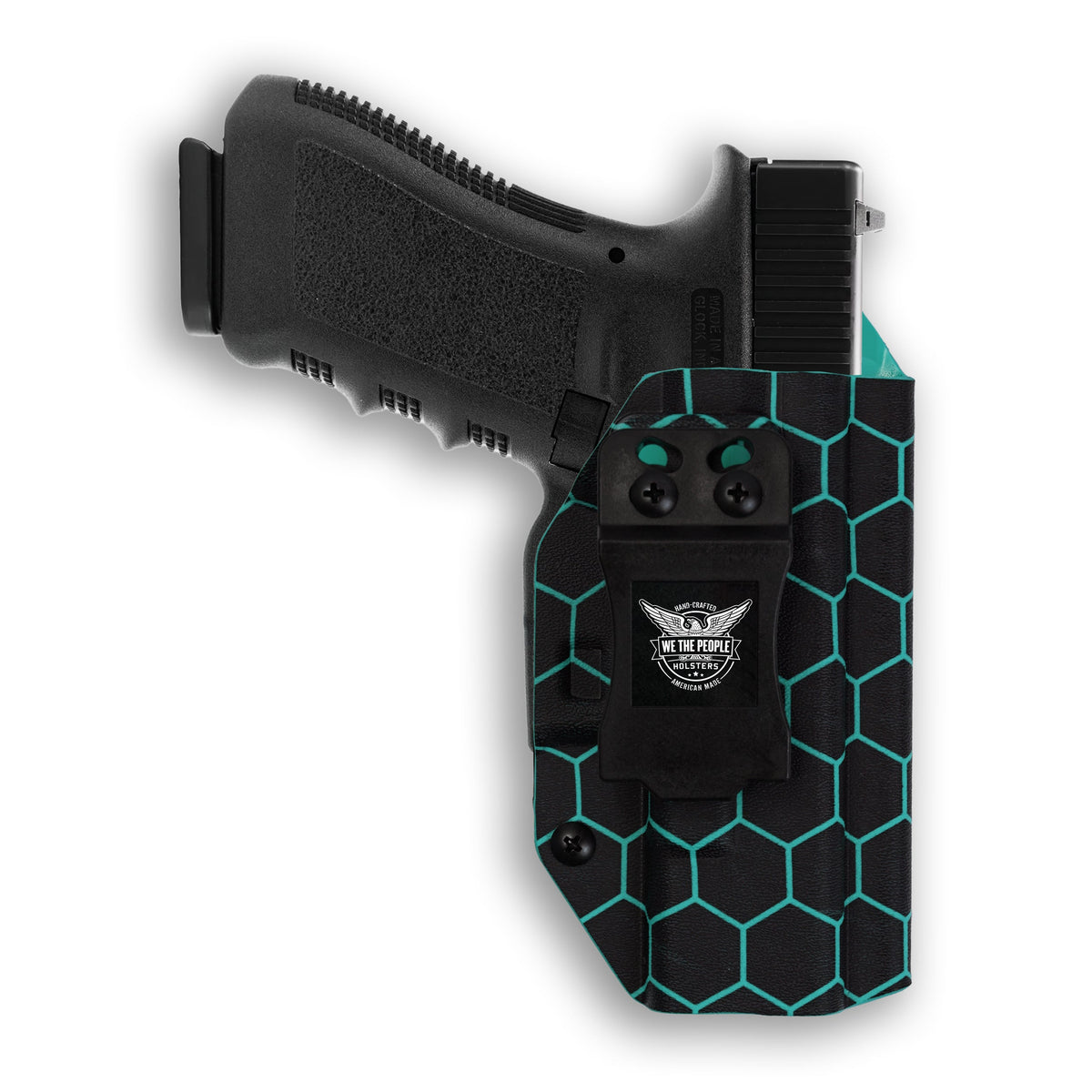 Shadow Systems XR920 with Streamlight TLR-7/7A/7X Light IWB Holster