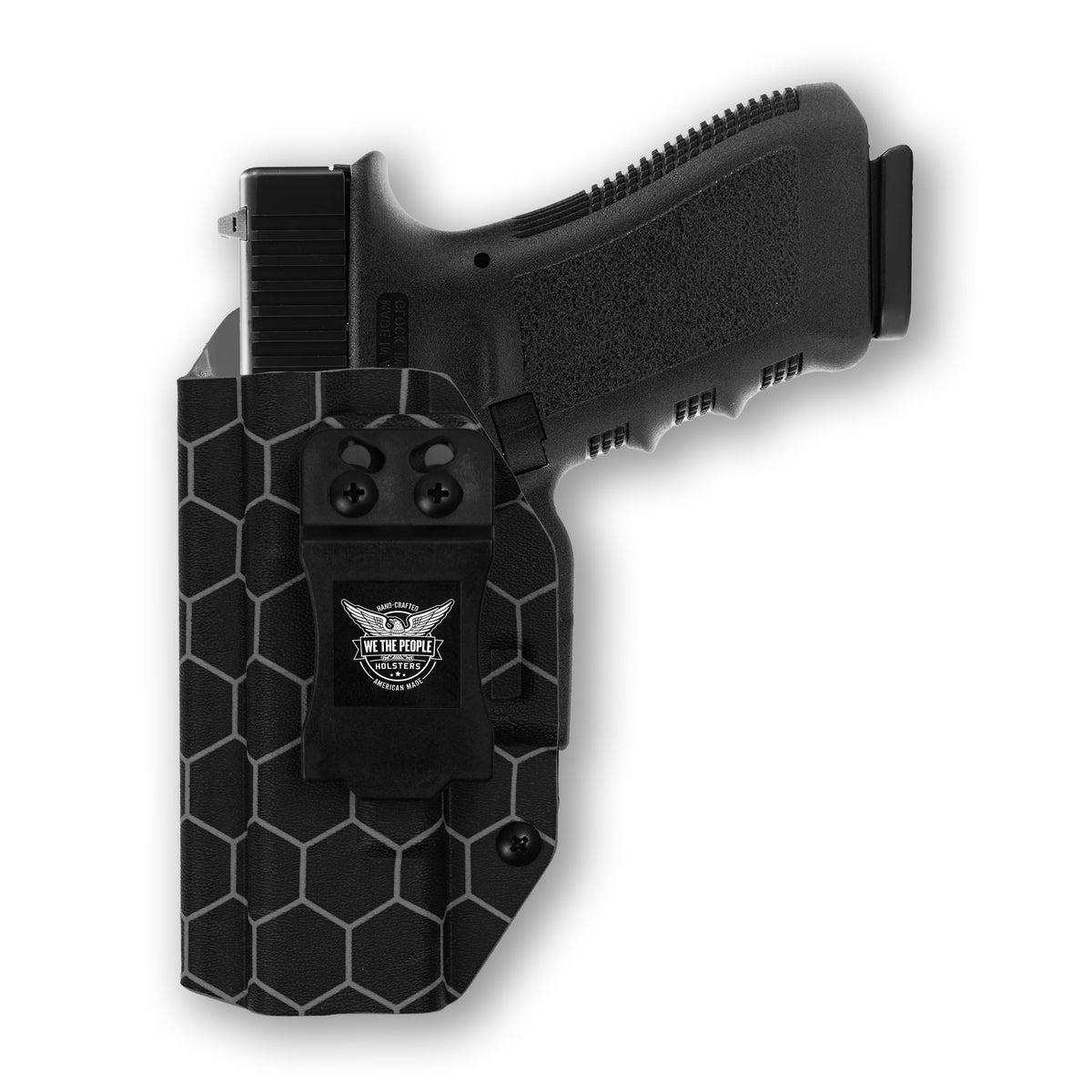 Walther PDP F-Series Pro 3.5" with Streamlight TLR-7/7A/7X Light IWB Holster
