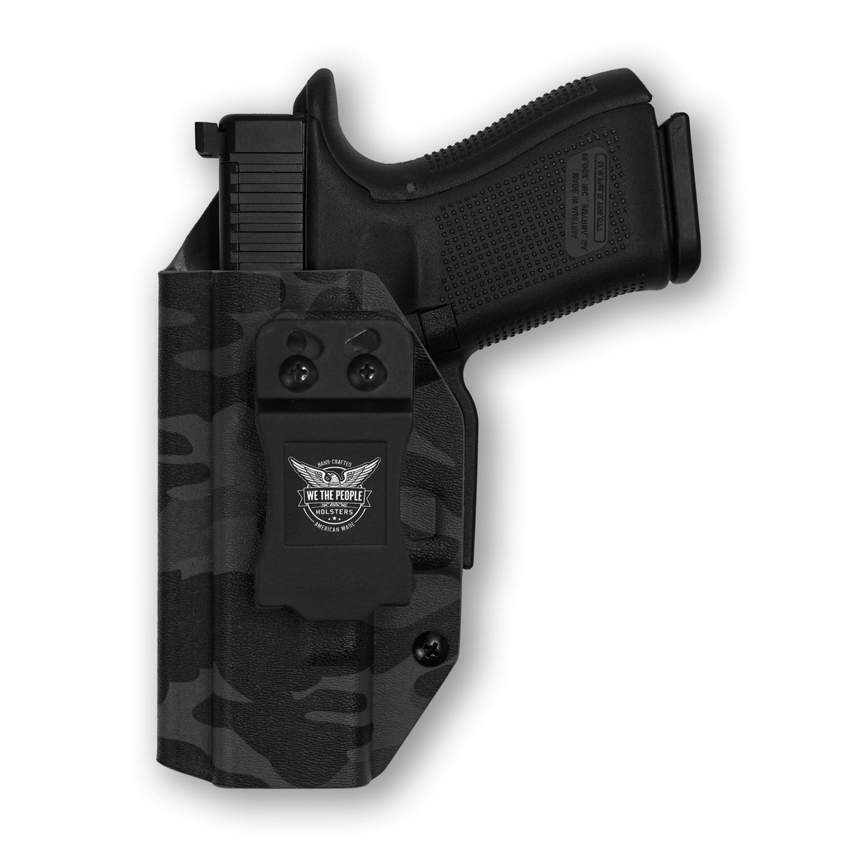 FN Reflex XL MRD with Streamlight TLR-3X Light IWB Holster