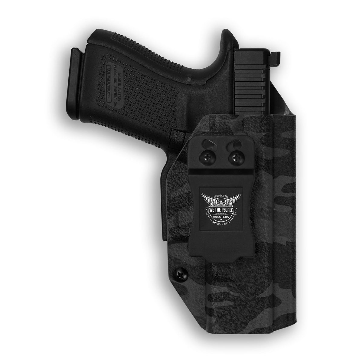 Walther PDP F-Series Pro 3.5" with Streamlight TLR-7/7A/7X Light IWB Holster