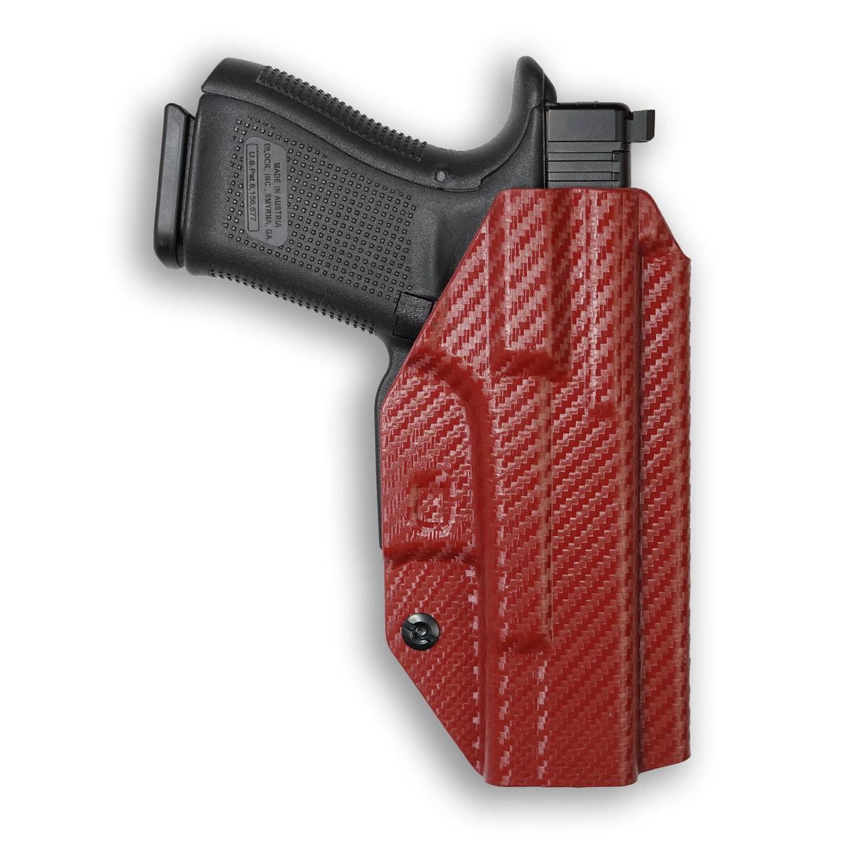 Smith & Wesson SD9 2.0 with Olight PL-Mini 2 Valkyrie Light IWB Holster