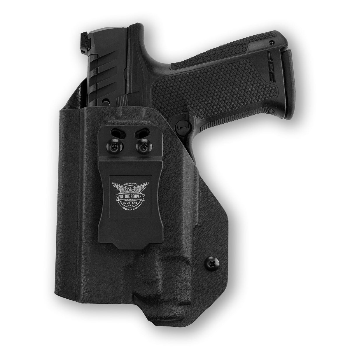 Walther PDP F-Series Pro 3.5" with Streamlight TLR-7/7A/7X Light IWB Holster
