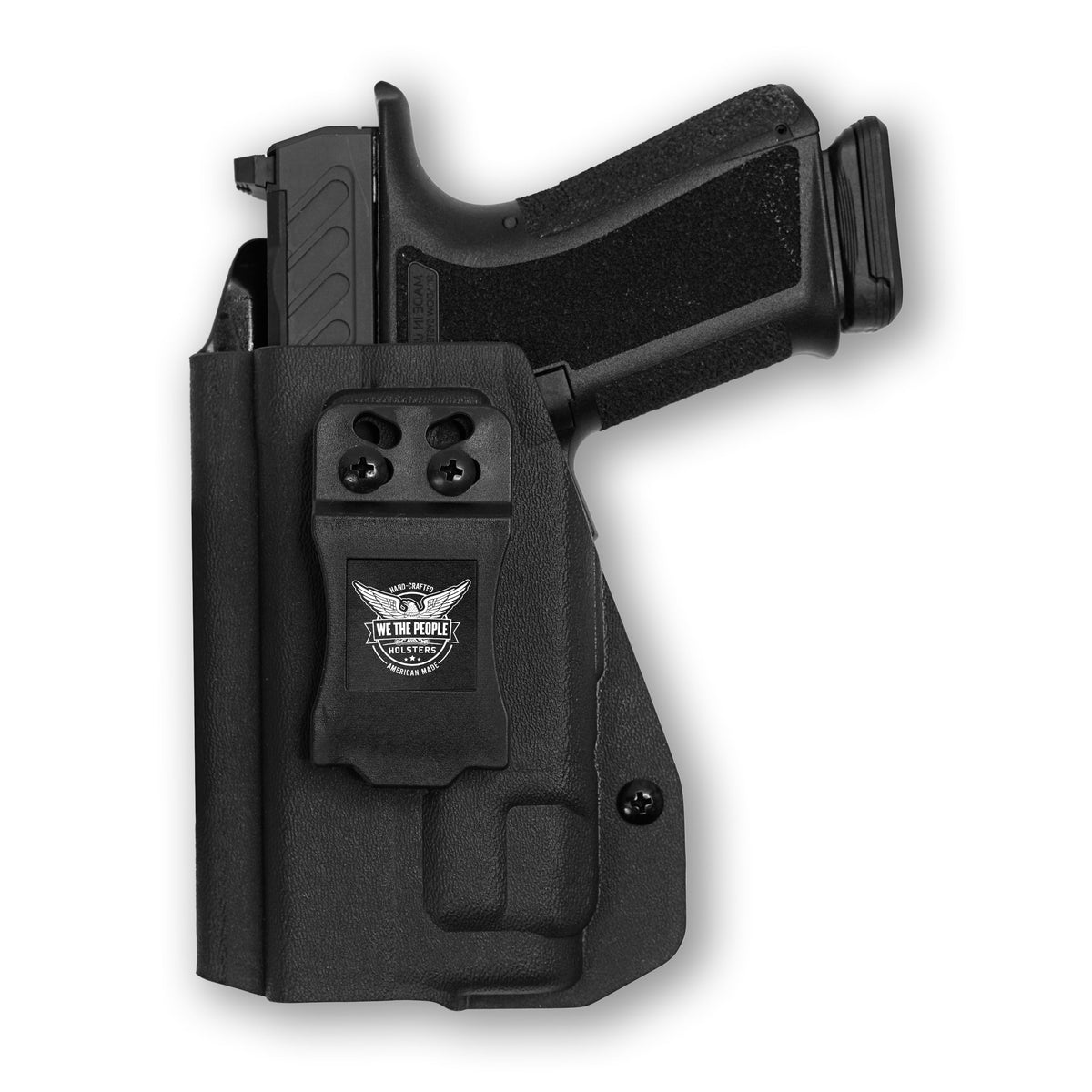 Shadow Systems XR920 with Streamlight TLR-7/7A/7X Light IWB Holster