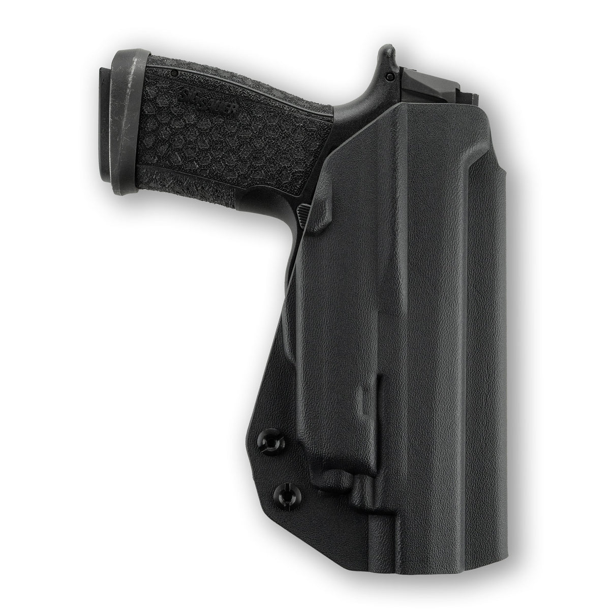 Sig Sauer P365-Fuse with Crimson Trace CMR-201 Rail Master Universal Laser IWB Holster
