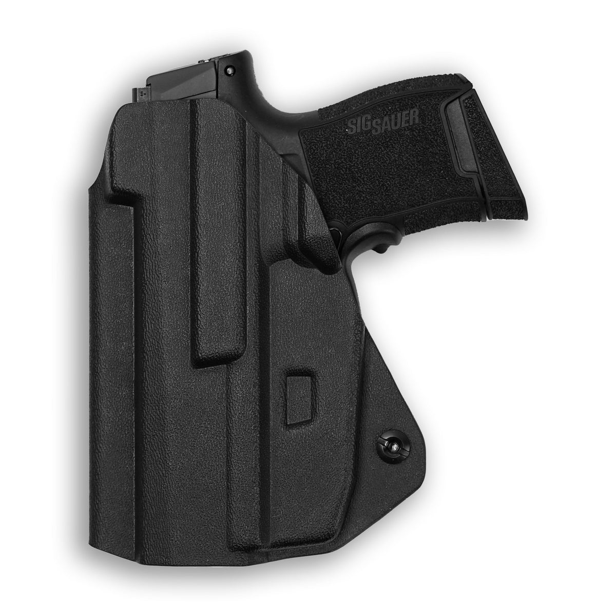 Sig Sauer P365 SAS with Foxtrot365 Light IWB Holster
