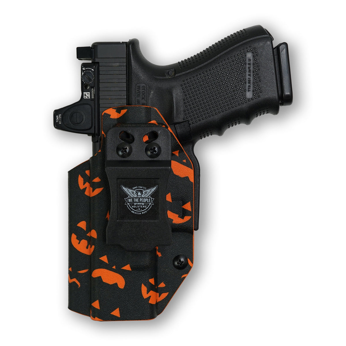Taurus G2 / G2C Red Dot Optic Cut IWB Holster