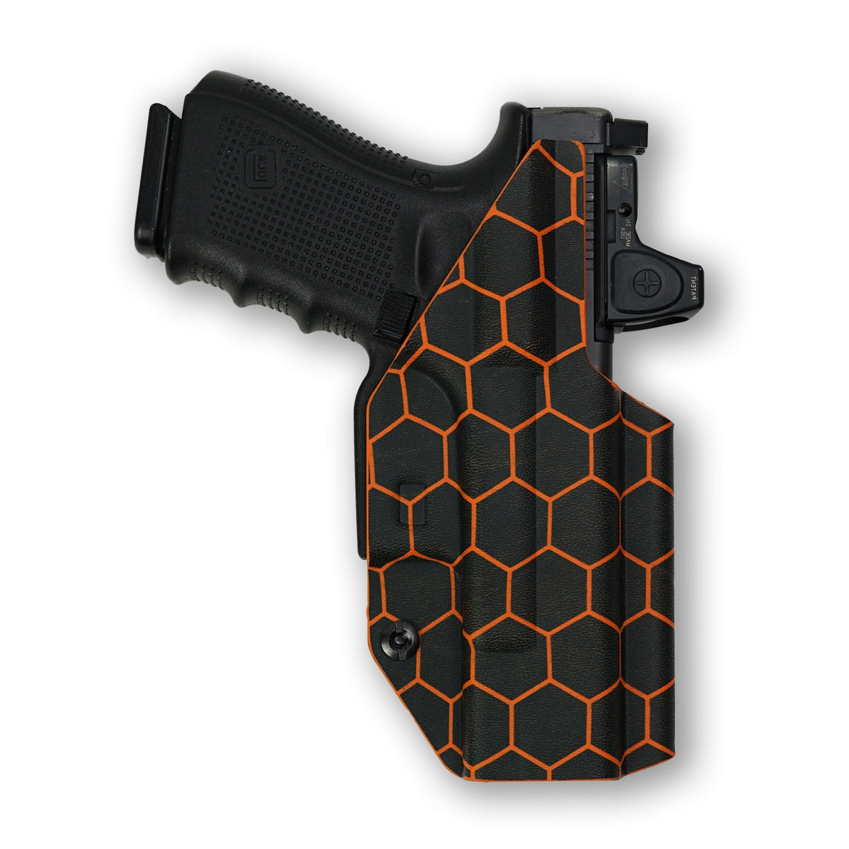 Springfield XD 3" Sub-Compact Red Dot Optic Cut IWB Holster