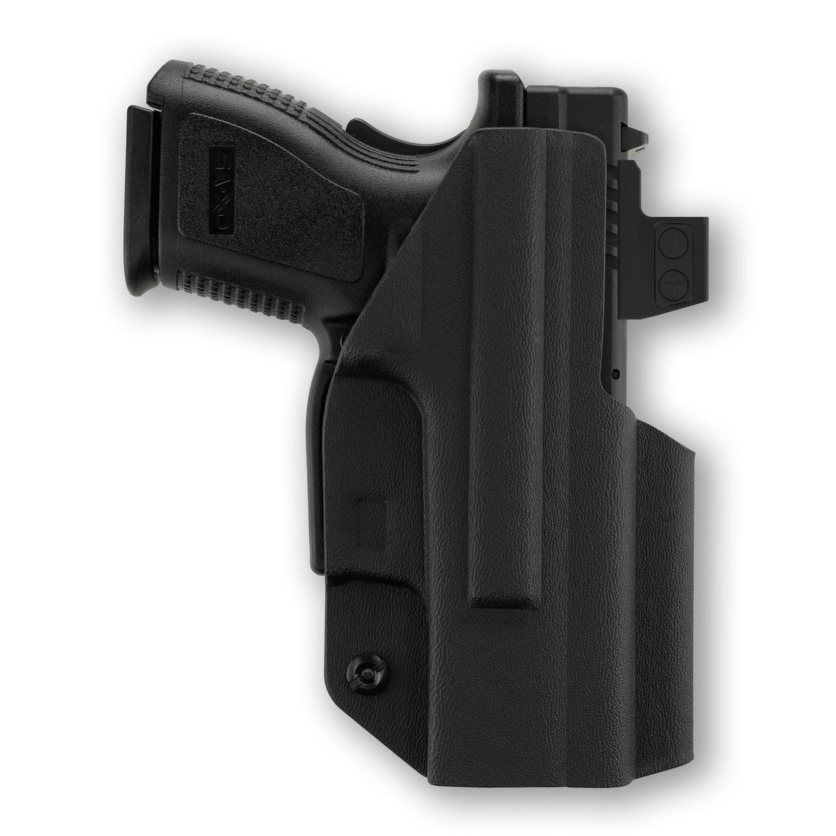 Springfield XD 3" Sub-Compact Red Dot Optic Cut IWB Holster