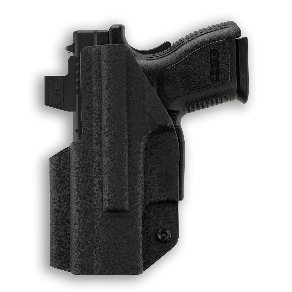 Springfield XD 3" Sub-Compact Red Dot Optic Cut IWB Holster