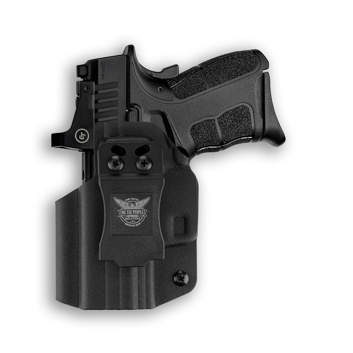 Springfield XD MOD.2 3" Sub-Compact Red Dot Optic Cut IWB Holster