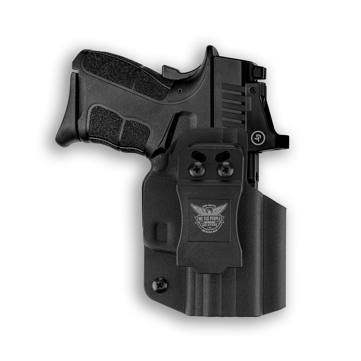 Springfield XD MOD.2 3" Sub-Compact Red Dot Optic Cut IWB Holster