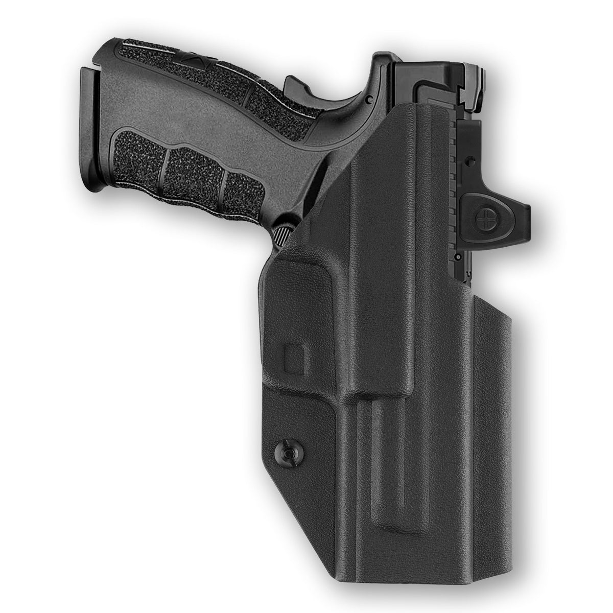 Springfield XD MOD.2 4" Service Red Dot Optic Cut IWB Holster