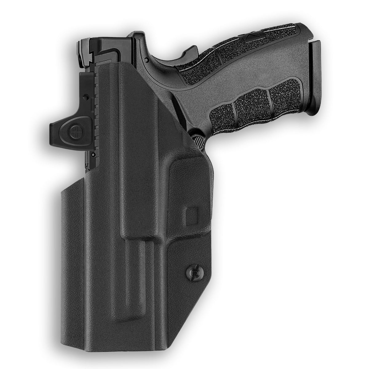 Springfield XD MOD.2 4" Service Red Dot Optic Cut IWB Holster