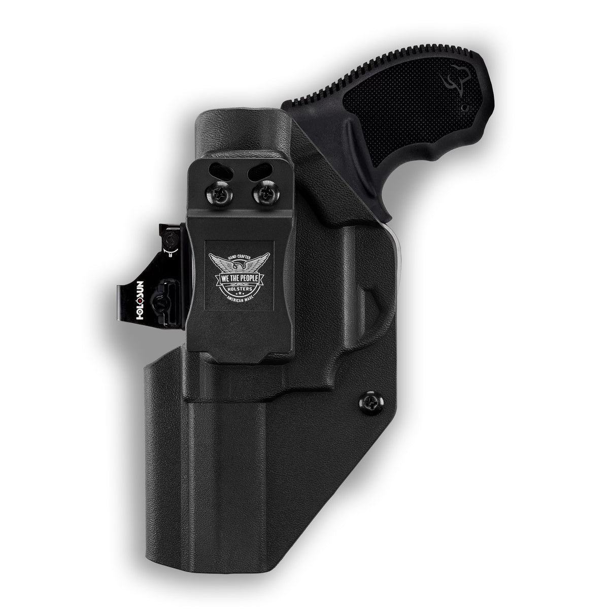 Taurus Defender 856 T.O.R.O. Red Dot Optic Cut IWB Holster