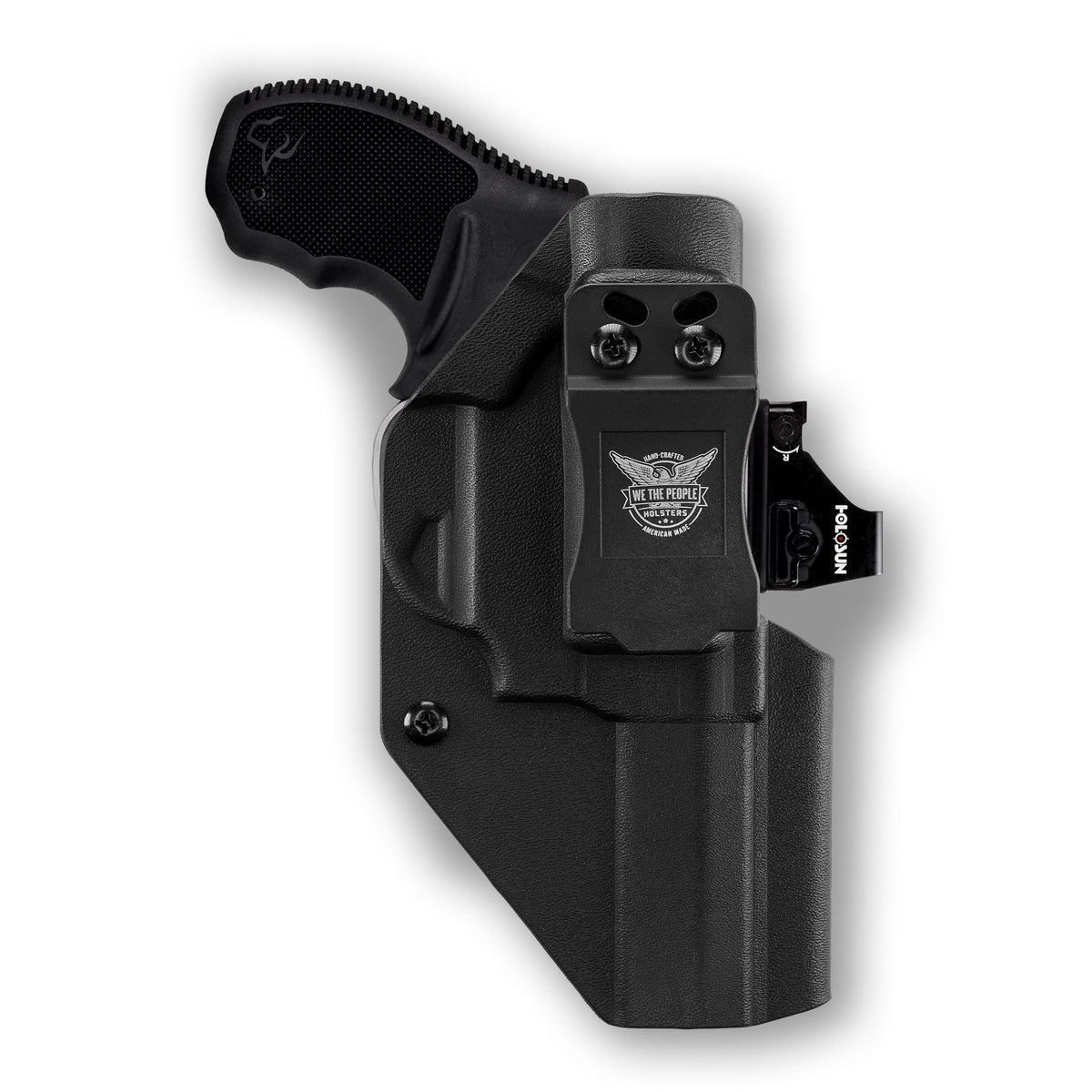 Taurus Defender 856 T.O.R.O. Red Dot Optic Cut IWB Holster
