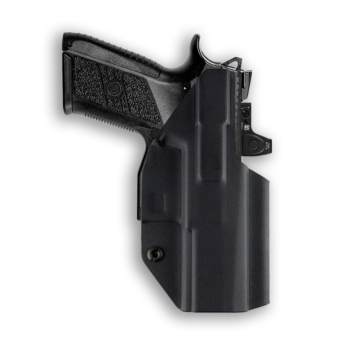 CZ P-07 Red Dot Optic Cut IWB Holster