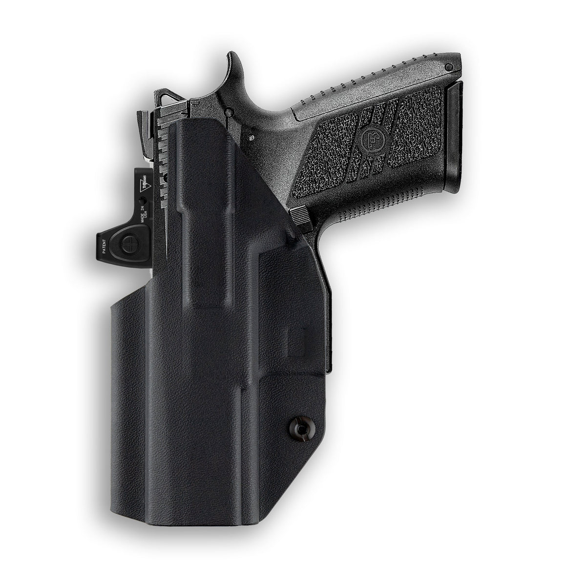 CZ P-07 Red Dot Optic Cut IWB Holster