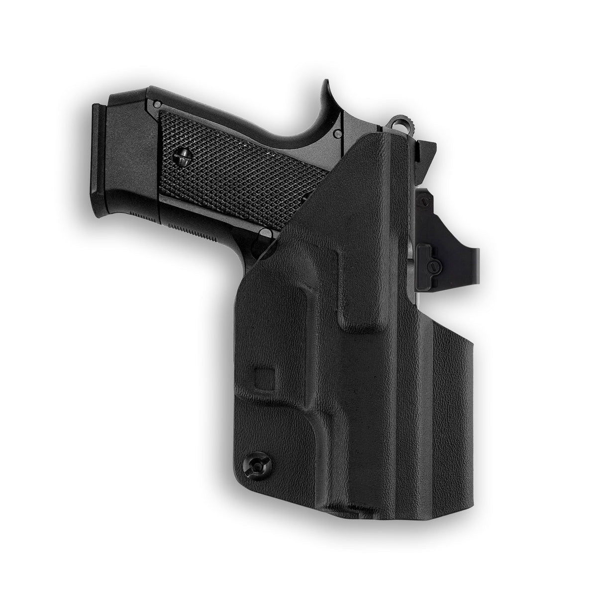 CZ 2075 Rami Red Dot Optic Cut IWB Holster