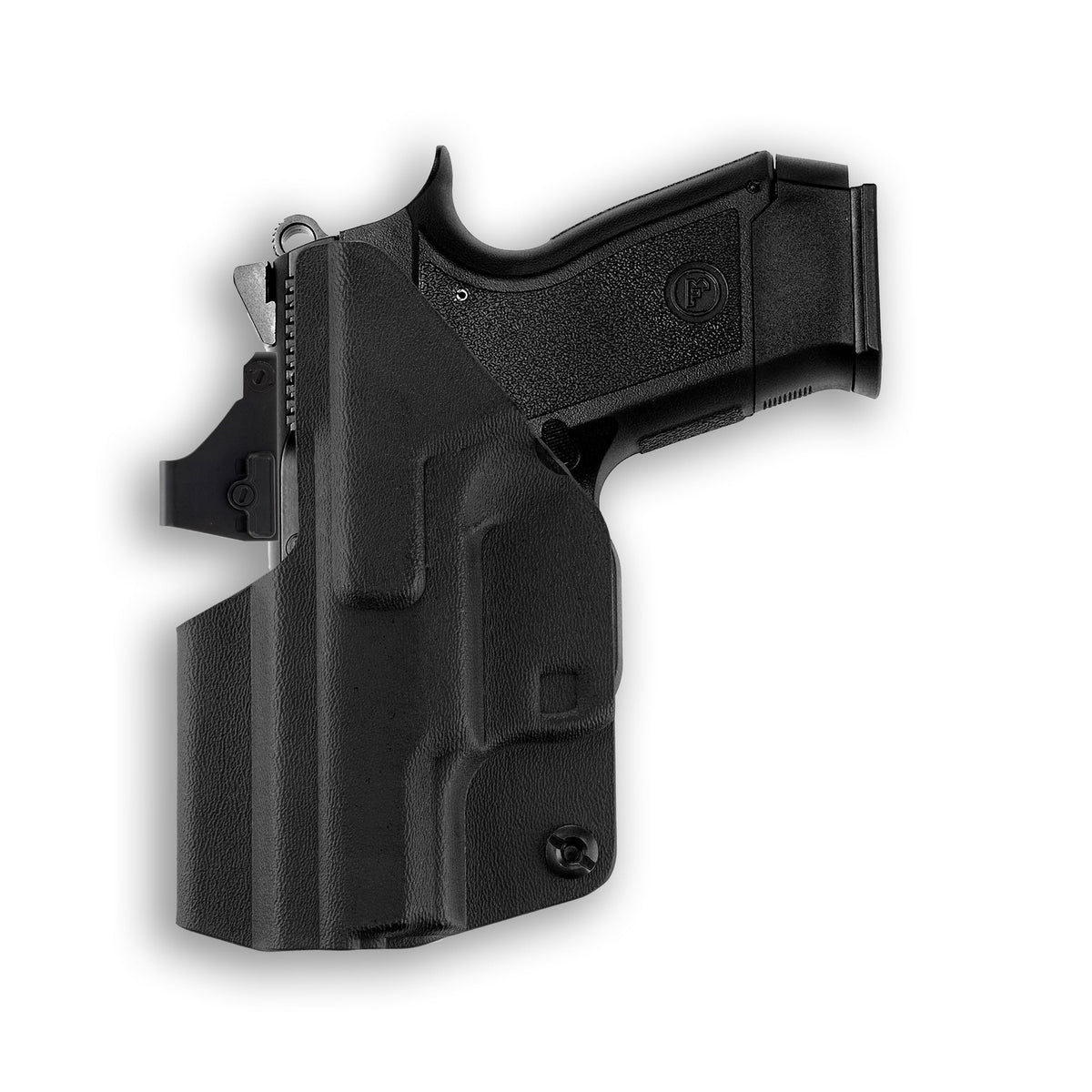 CZ 2075 Rami Red Dot Optic Cut IWB Holster