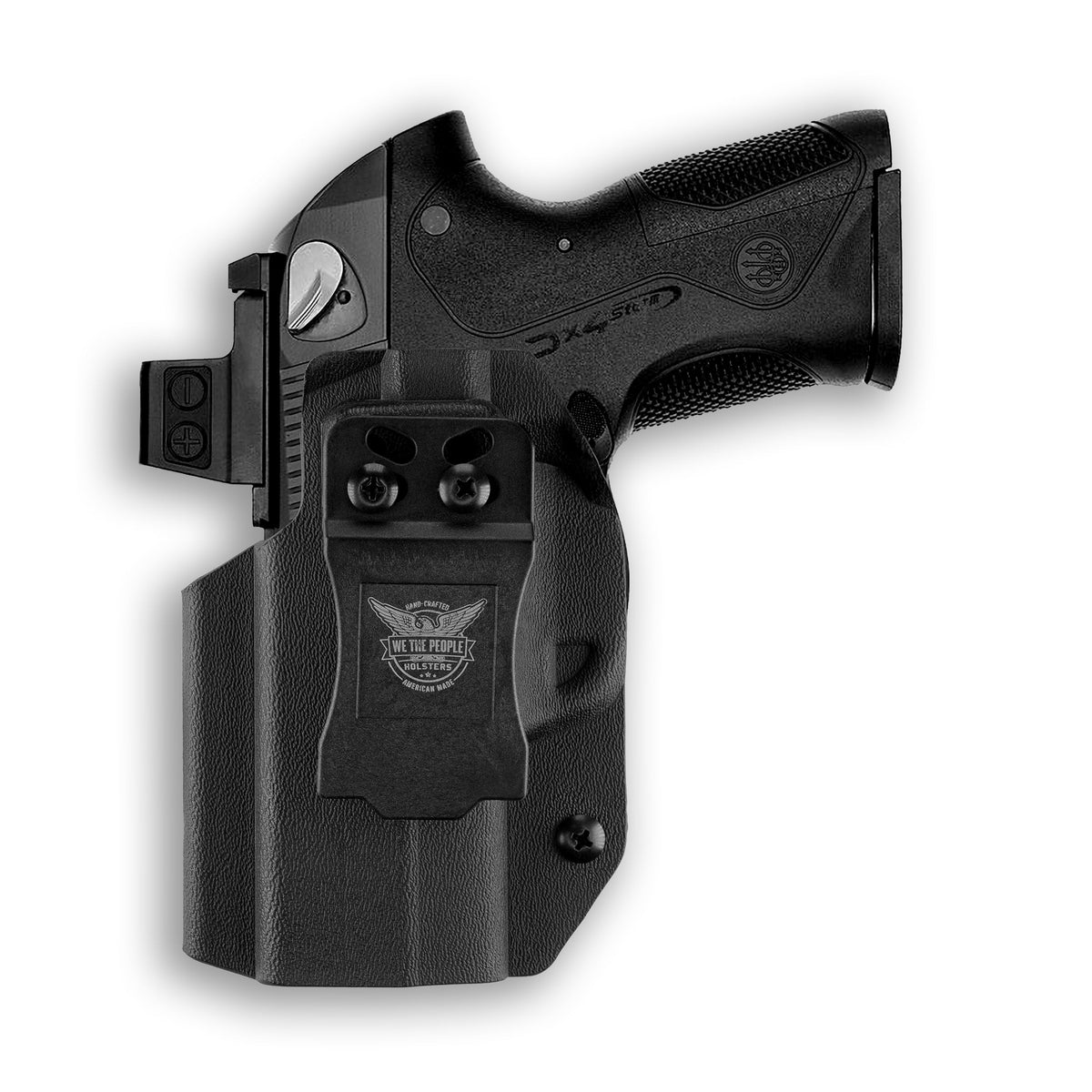 Beretta PX4 Storm Compact Red Dot Optic Cut IWB Holster