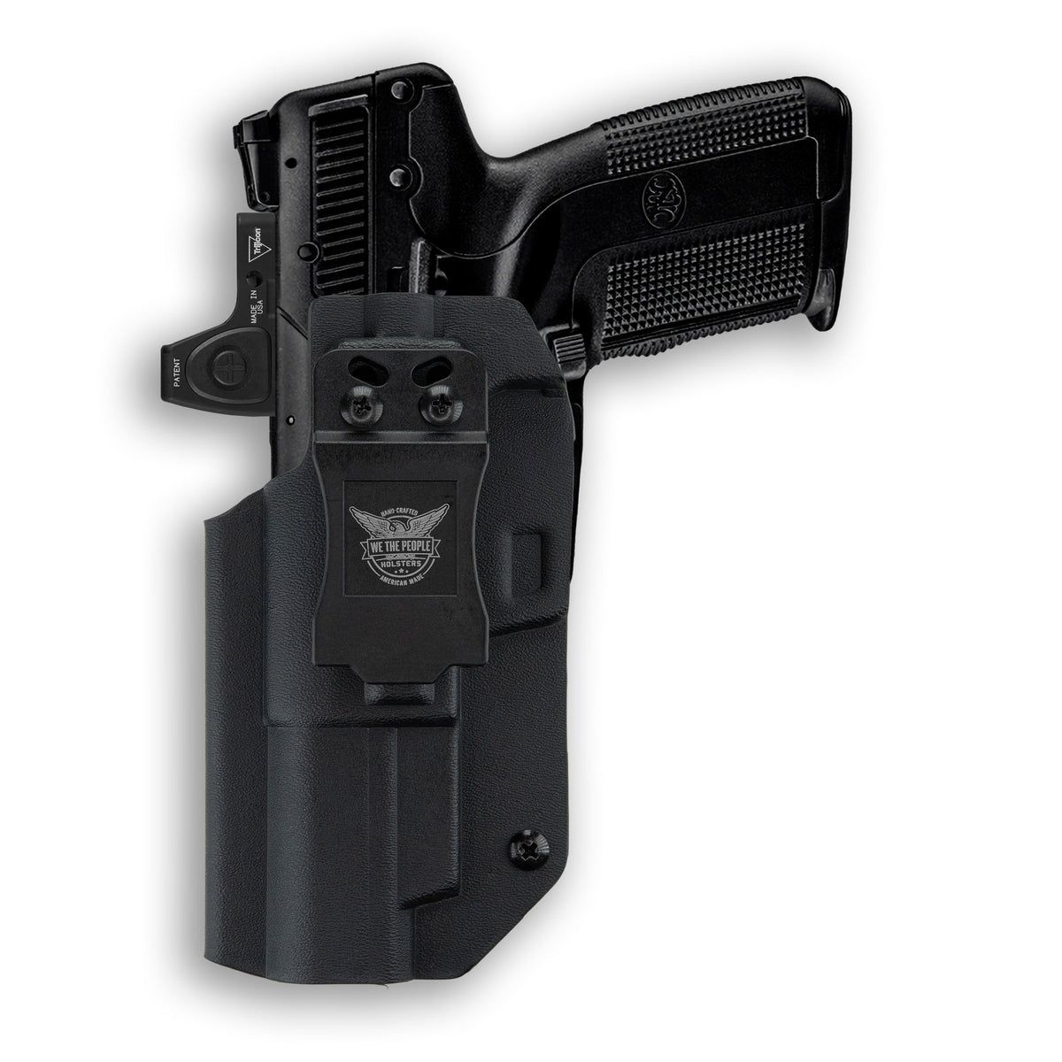 FN Five-Seven Red Dot Optic Cut IWB Holster