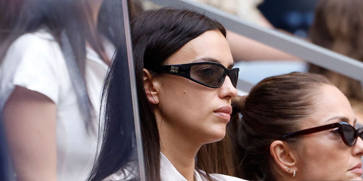 Miu Miu MU C06SU 16K80Q - As Seen On Irina Shayk & Hande Erçel
