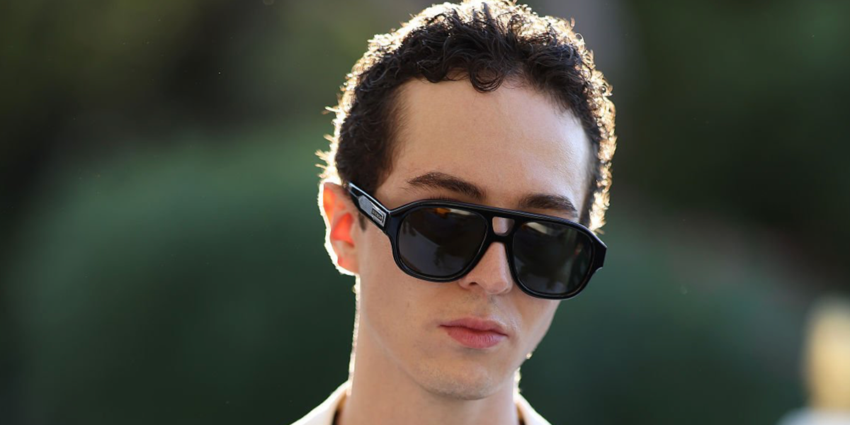 Givenchy Day GV40137U 01N - As Seen On Calum Harper & Joey Pittari