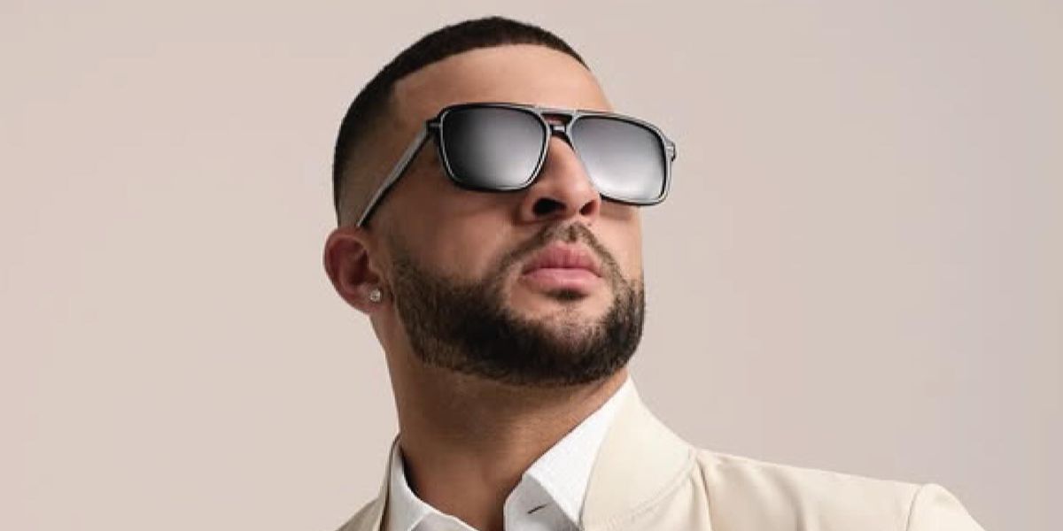 Hugo Boss 1718/S 8071I - As Seen On Burna Boy & Kyle Walker
