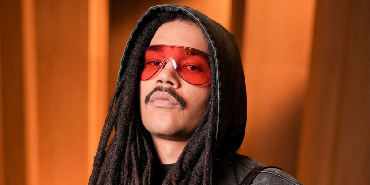 Gucci GG2271S 003 - As Seen On Luka Sabbat