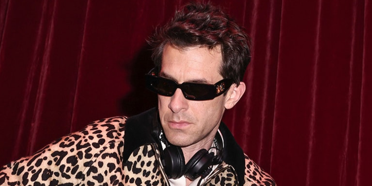 Valentino Vain Bold VG0001S 001 - As Seen On Mark Ronson & Hari Nef