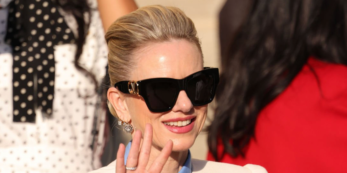 Valentino VG0052S 001 - As Seen On Naomi Watts