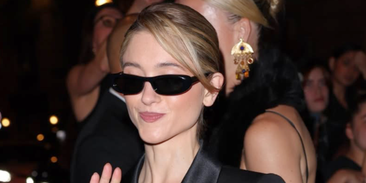 Saint Laurent SL 557 SHADE Plump 001 - As Seen On Suki Waterhouse & Natalia Dyer