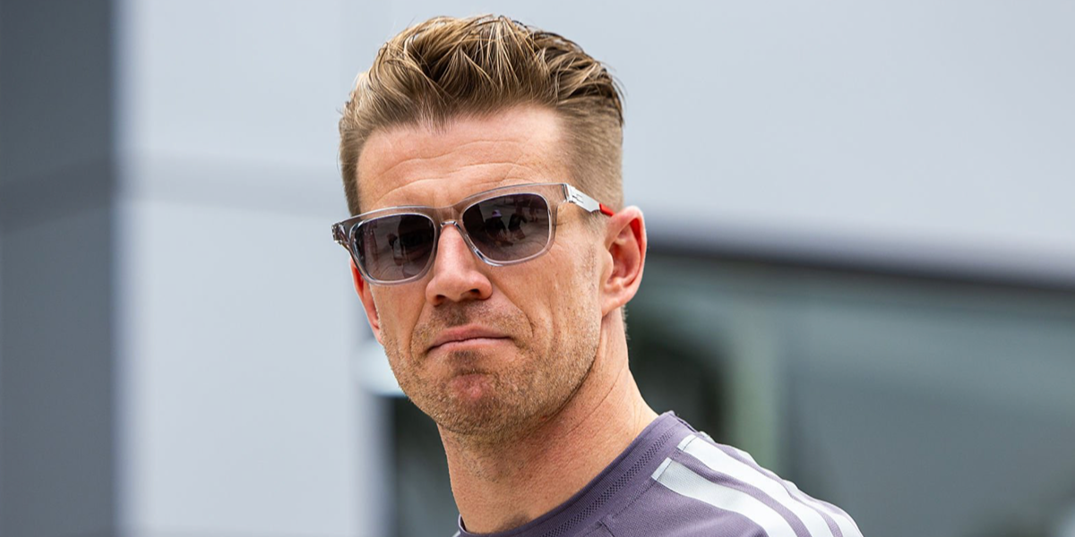 ic! berlin Sun Gabriel Sky Grey - As Seen On Nico Hulkenberg
