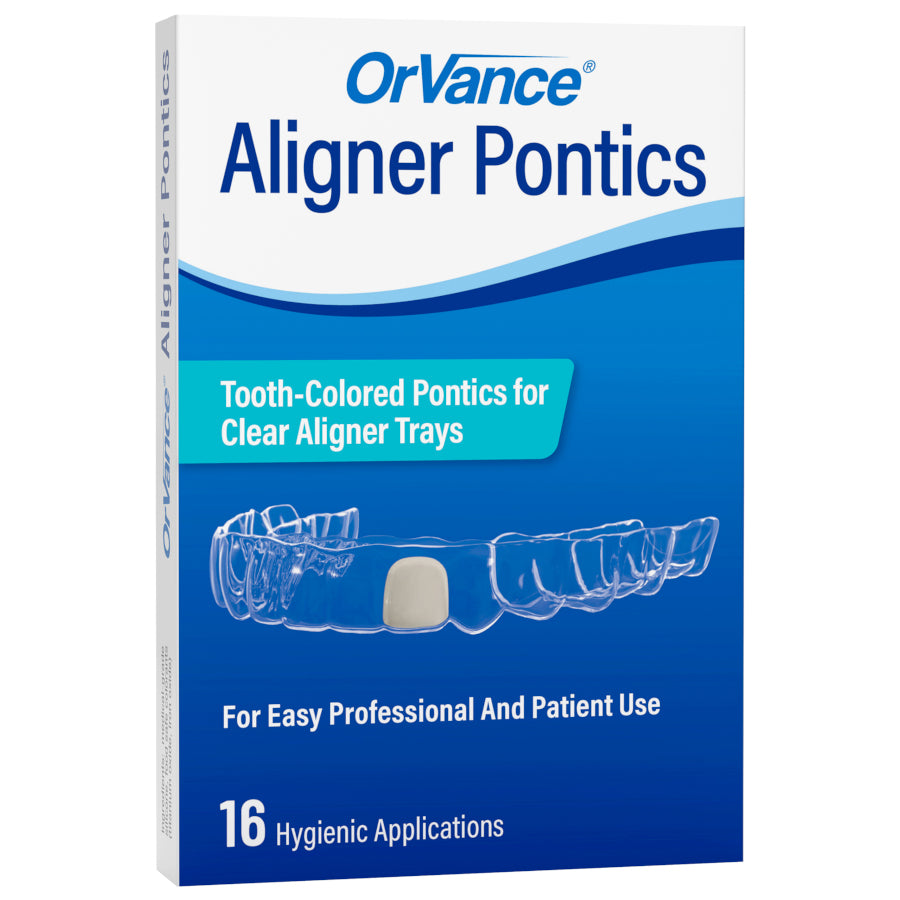 OrVance® Aligner Pontics